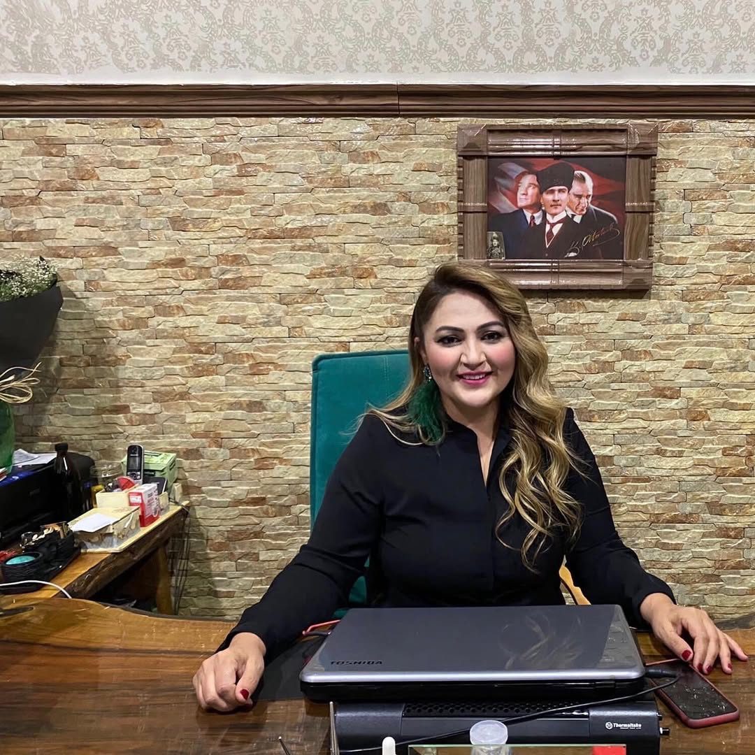 Ayşe Pınar Tümüklü portresi