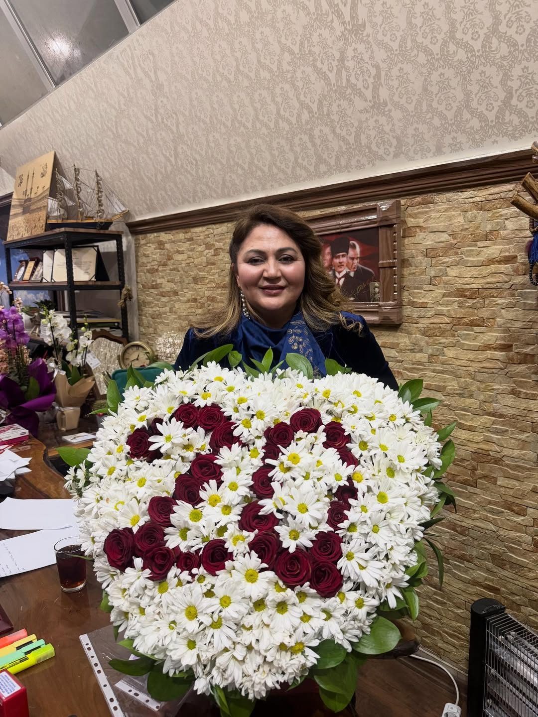 Ayşe Pınar Tümüklü — Saha çalışmaları