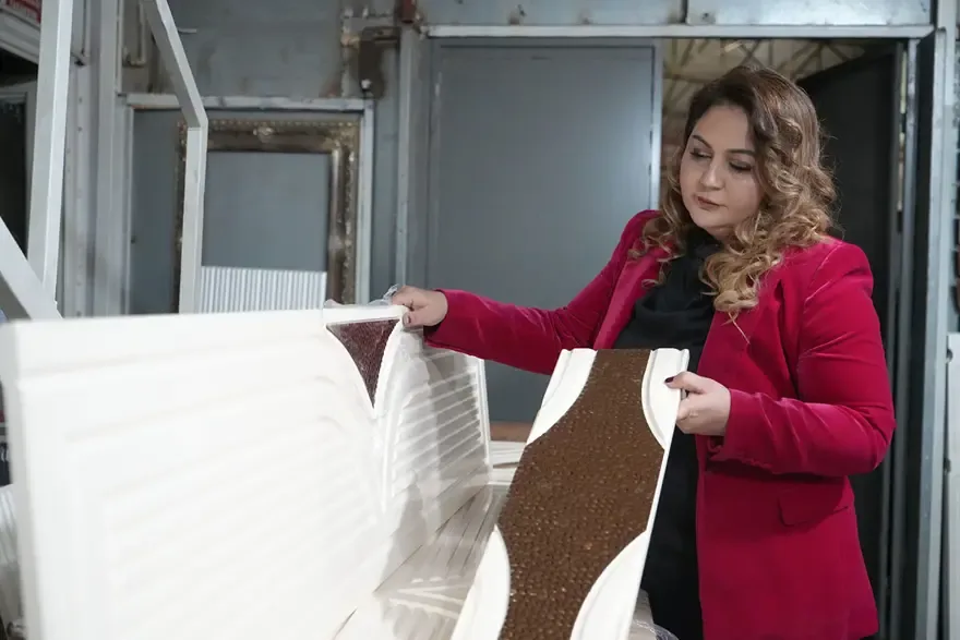 Ayşe Pınar Tümüklü — Üretim süreci